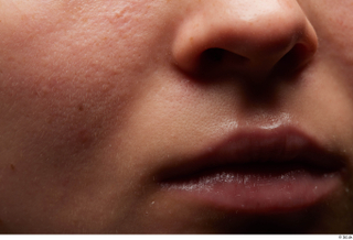 HD Face Skin Sutton cheek face lips mouth nose skin…